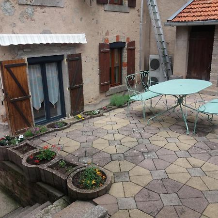 La Maison Seillere Senones  ภายนอก รูปภาพ