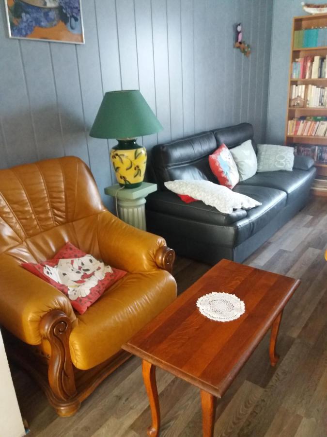 La Maison Seillere Senones  ภายนอก รูปภาพ