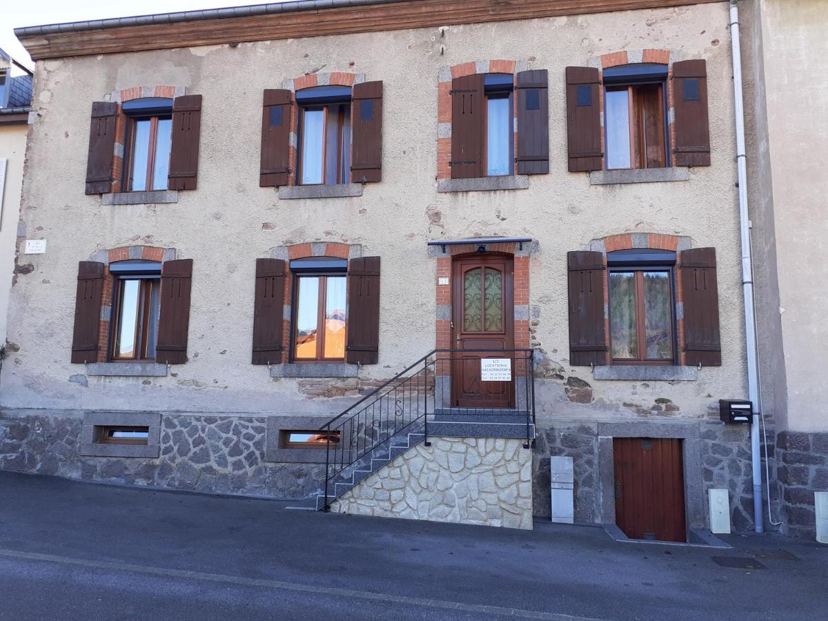La Maison Seillere Senones  ภายนอก รูปภาพ
