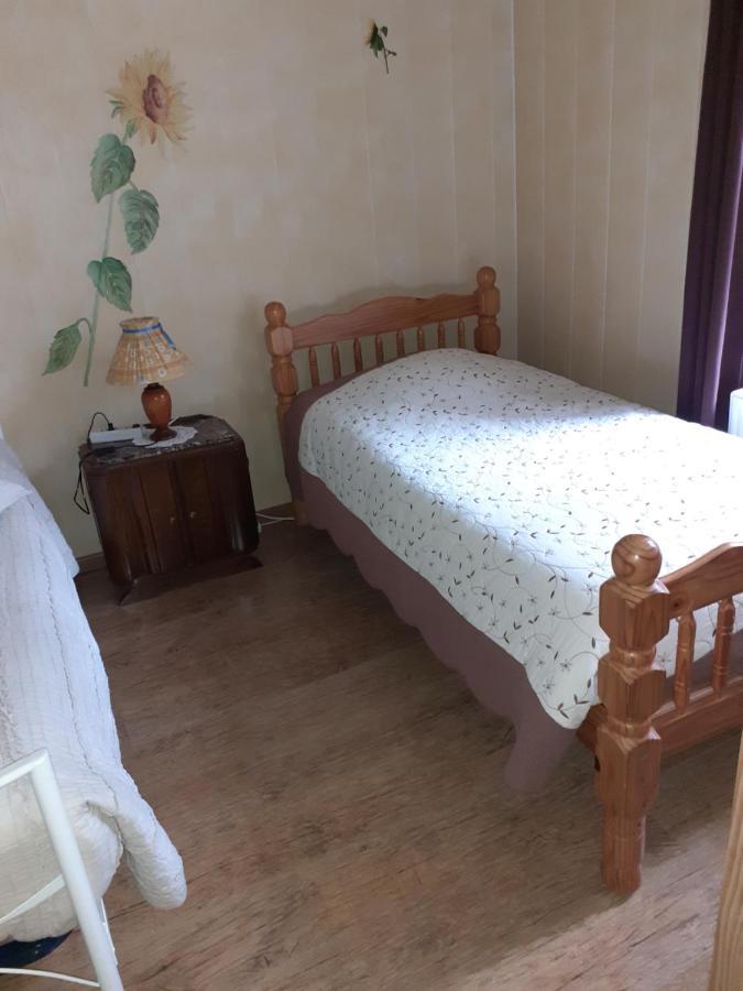La Maison Seillere Senones  ภายนอก รูปภาพ