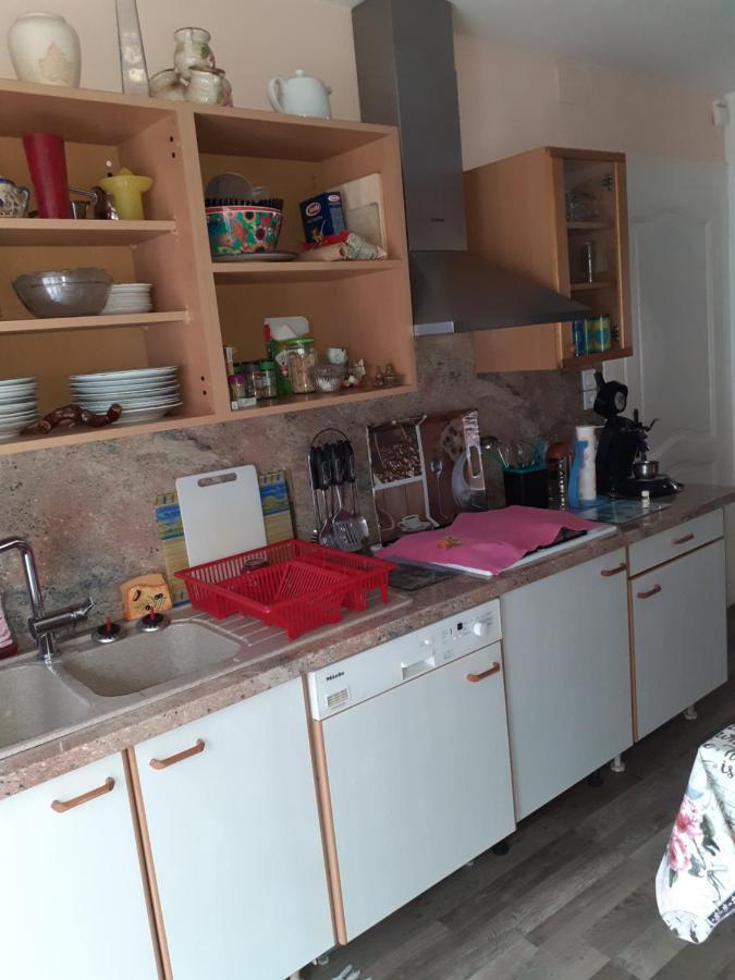La Maison Seillere Senones  ภายนอก รูปภาพ