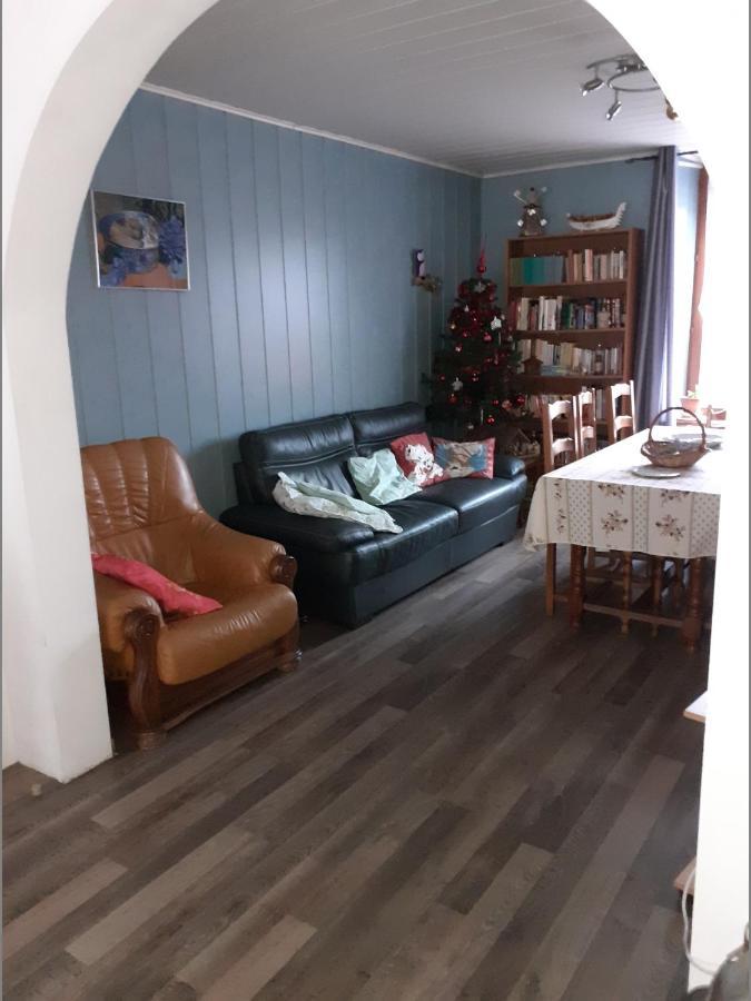 La Maison Seillere Senones  ภายนอก รูปภาพ