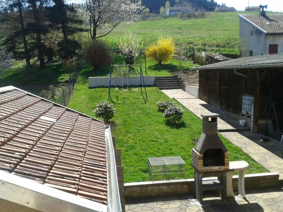 La Maison Seillere Senones  ภายนอก รูปภาพ