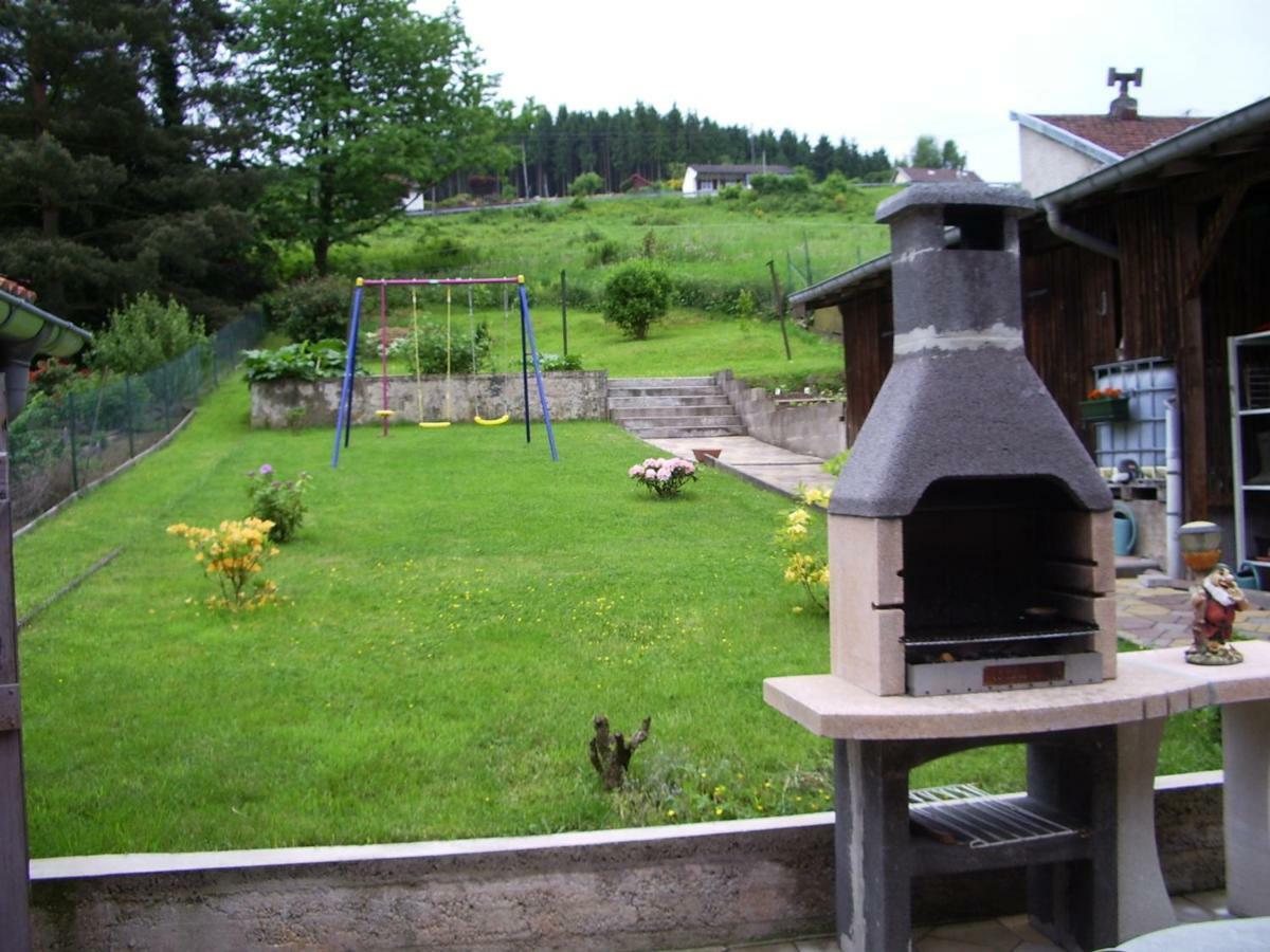 La Maison Seillere Senones  ภายนอก รูปภาพ