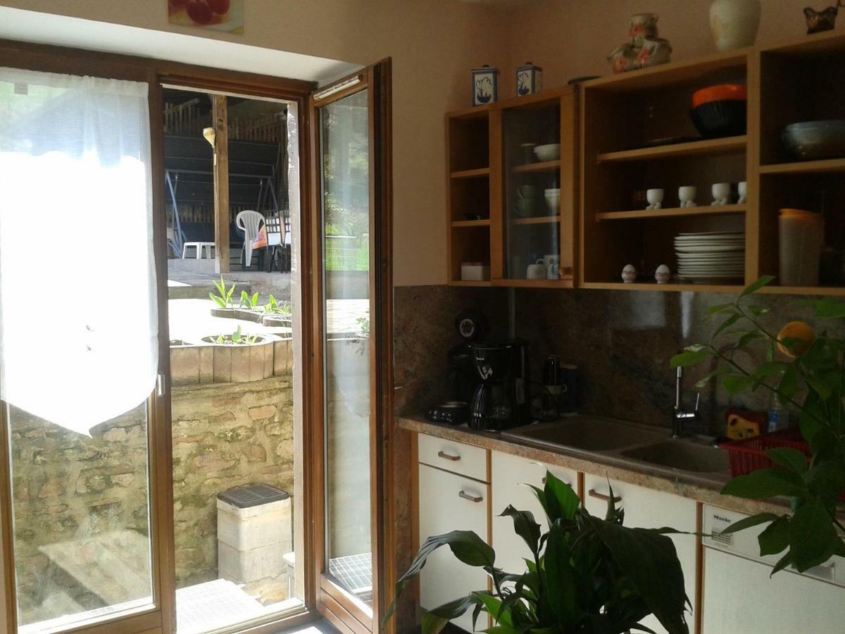 La Maison Seillere Senones  ภายนอก รูปภาพ