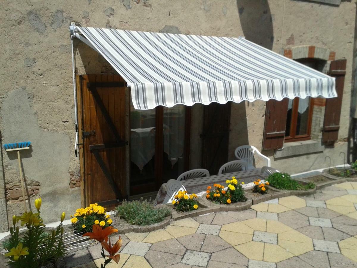 La Maison Seillere Senones  ภายนอก รูปภาพ